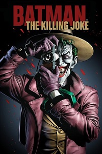 ბეტმენი: სასიკვდილო ხუმრობა / Batman: The Killing Joke