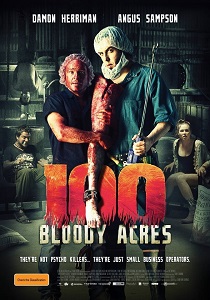 100 სისხლიანი ჰეკტარი  / 100 sisxliani hektari  / 100 Bloody Acres