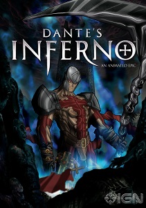 დანტეს ჯოჯოხეთი  / dantes jojoxeti  / Dante's Inferno: An Animated Epic