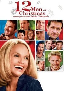 ბიჭები კალენდრიდან / 12 Men of Christmas