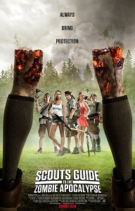 სკაუტები ზომბების წინააღმდეგ / Scouts Guide to the Zombie Apocalypse