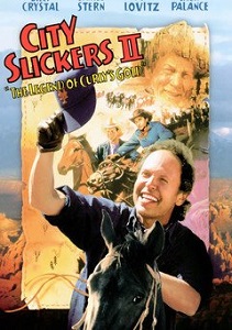 ქალაქელი პიჟონები  / qalaqeli pijonebi  / City Slickers II: The Legend of Curly's Gold