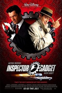 ინსპექტორი გაჯეტი  / inspeqtori gajeti  / Inspector Gadget