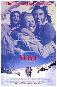 გადარჩე ცოცხალი / Alive