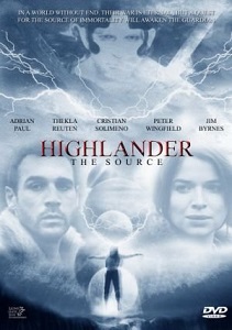 მთიელი: წყარო  / mtieli: wyaro  / Highlander: The Source