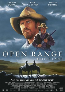 ღია სივრცე  / gia sivrce  / Open Range