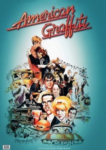 ამერიკული გრაფიტი  / amerikuli grafiti  / American Graffiti