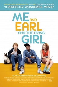 მე, ერლი და მომაკვდავი გოგო  / me, erli da momakvdavi gogo  / Me and Earl and the Dying Girl