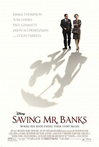 მისტერ ბენქსის გადარჩენა / Saving Mr. Banks