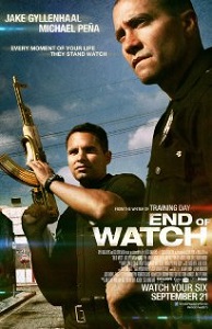 პატრული / End of Watch