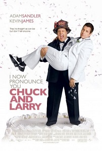 ჩაკი და ლარი: სახანძრო ქორწილი / I Now Pronounce You Chuck & Larry