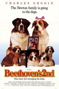 ბეთჰოვენი 2 / Beethoven's 2nd