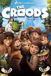 ქრუდსების ოჯახი / The Croods