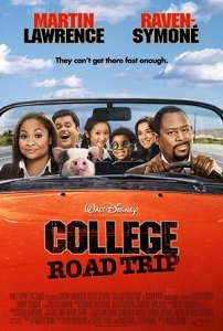 კოლეჯის საგზაო მოგზაურობა / College Road Trip