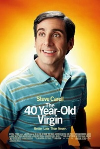 40 წლის ვაჟიშვილი / The 40 Year Old Virgin