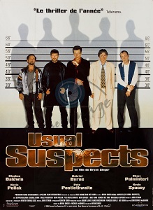 ეჭვმიტანილები  / The Usual Suspects