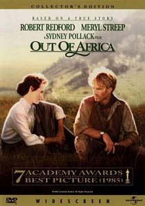 აფრიკიდან  / afrikidan  / Out of Africa