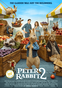 კურდღელი პიტერი 2 / Peter Rabbit 2: The Runaway