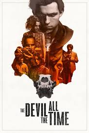 ეშმაკი ყოველთვის აქაა / The Devil All the Time