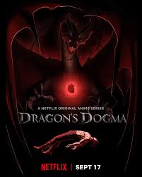 დრაკონის დოგმა  / drakonis dogma  / Dragon's Dogma