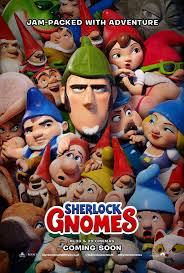 შერლოკ გნომსი / Sherlock Gnomes