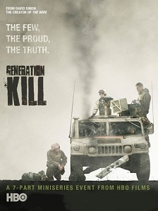 მკვლელი თაობა  / mkvleli taoba  / Generation Kill