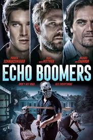 ექო ბუმერსი  / Echo Boomers