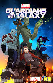 გალაქტიკის მცველები  / galaqtikis mcvelebi  / GUARDIANS OF THE GALAXY