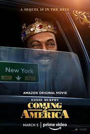 მოგზაურობა ამერიკაში 2 / Coming 2 America