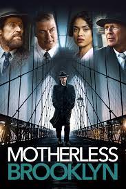 ობოლი ბრუკლინი / Motherless Brooklyn