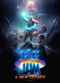 კოსმოსური ჯემი 2: ახალი მემკვიდრეობა / Space Jam: A New Legacy