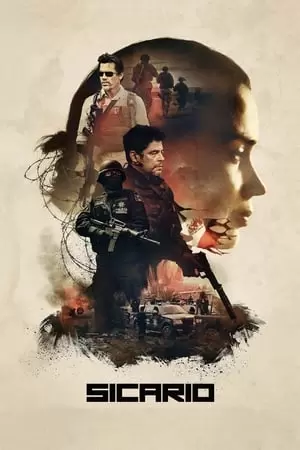 სიკარიო / Sicario