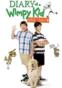 წრიპა ბიჭის დღიური 3 / Diary of a Wimpy Kid: Dog Days