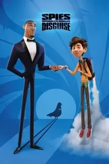 შენიღბული ჯაშუში | Spies in Disguise