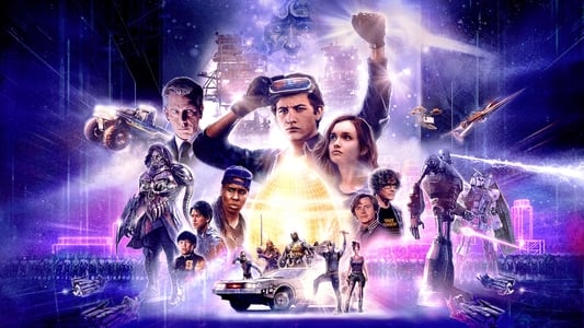 პირველი მოთამაშე  / pirveli motamashe  / Ready Player One