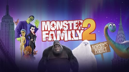 მონსტრების ოჯახი 2 ქართულად | Monster Family 2