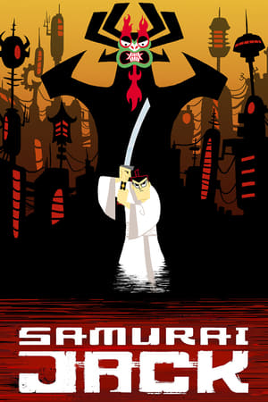 სამურაი ჯეკი  / samurai jeki  / Samurai Jack