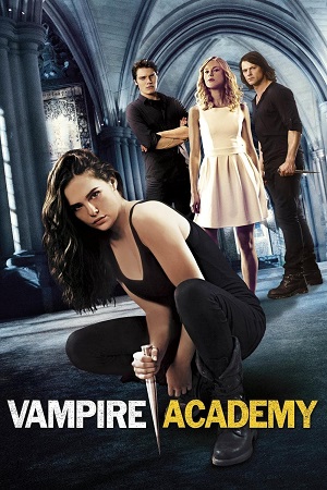 ვამპირების აკადემია  / vampirebis akademia  / Vampire Academy