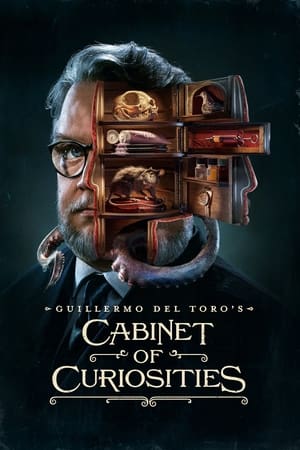 გილერმო დელ ტოროს კურიოზების კაბინეტი / Guillermo del Toro's Cabinet of Curiosities