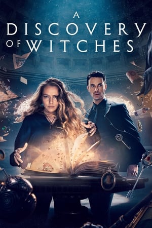 ჯადოქრების აღმოჩენა / A Discovery of Witches