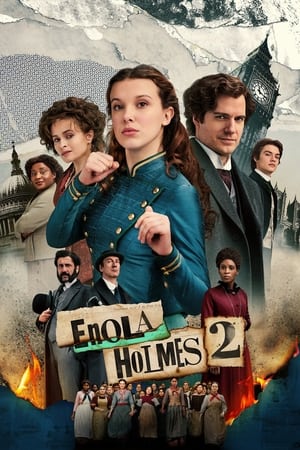 ენოლა ჰოლმსი 2 | ENOLA HOLMES 2 (ქართულად)