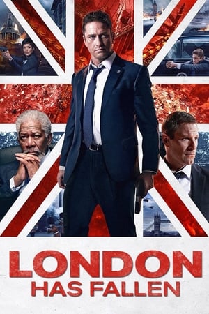 ლონდონის დაცემა / London Has Fallen