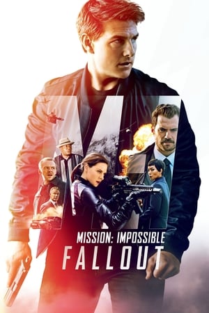 შეუსრულებელი მისია 6 / Mission: Impossible - Fallout