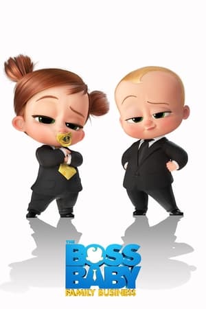 პატარა ბოსი 2 / The Boss Baby 2 qartulad