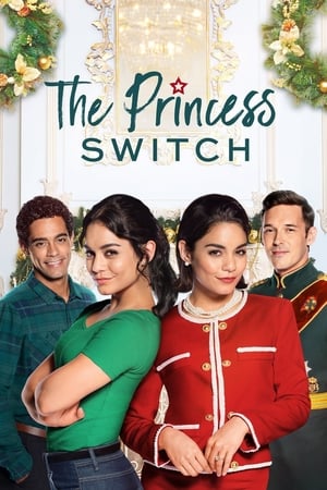 პრინცესას შეცვლა / The Princess Switch