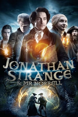 ჯონატან სტრენჯი და მისტერ ნორელი | Jonathan Strange & Mr Norrell