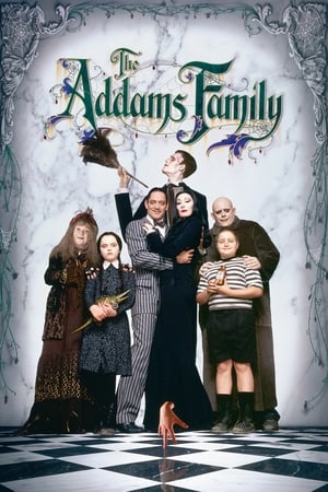 ადამსების ოჯახი | THE ADDAMS FAMILY