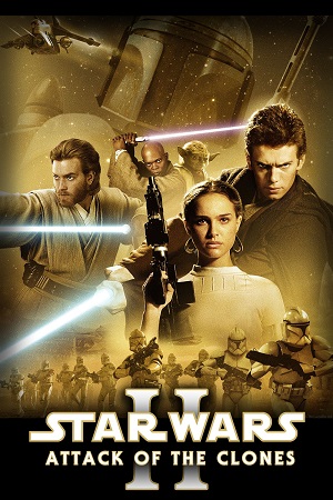 ვარსკვლავური ომები: ეპიზოდი 2 | STAR WARS: EPISODE II - ATTACK OF THE CLONES