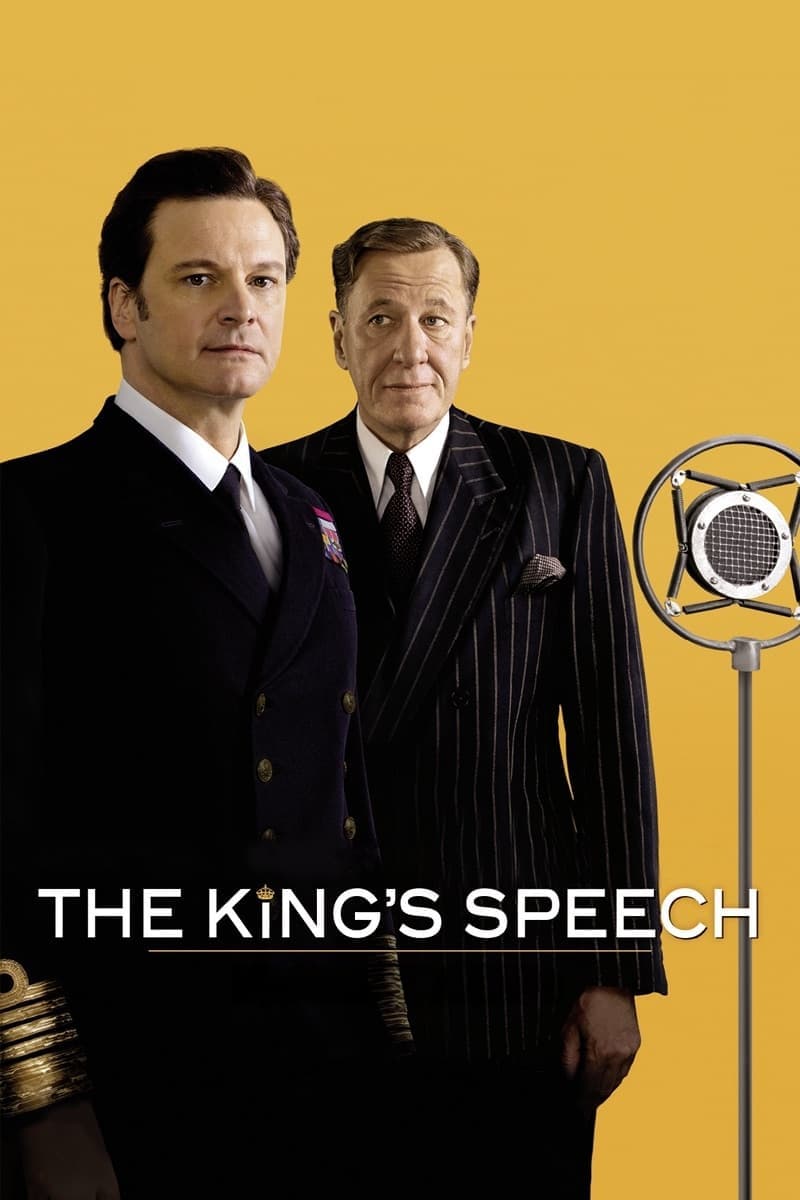 მეფის სიტყვა / The King's Speech