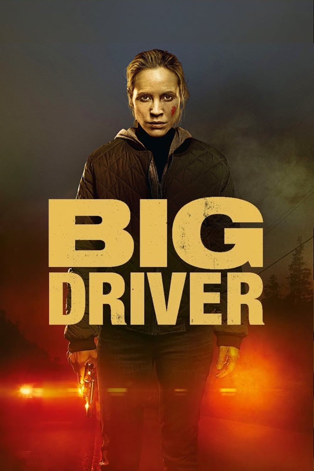 დიდი მძღოლი / Big Driver